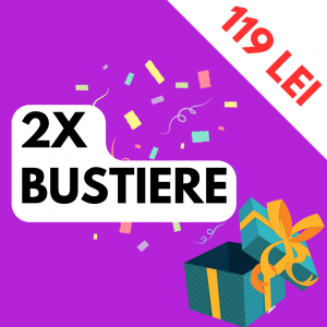 mystery box 2x bustiere fitness