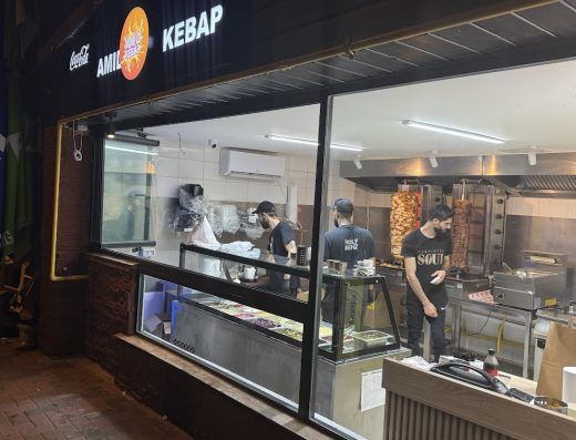 AMID KEBAP Titan
