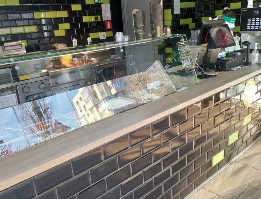 Shaormeria Baneasa Morarilor