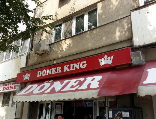 Doner King Kebab