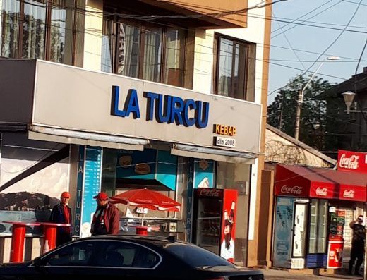La Turcu Kebab