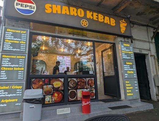 SHARO KEBAB