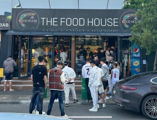 The Food House București