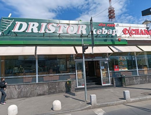 Dristor Kebab