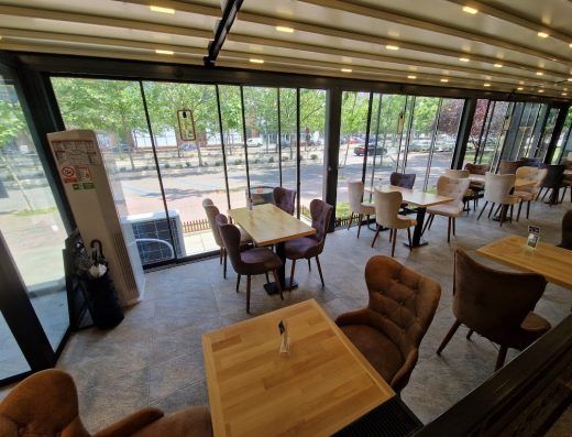 MERKANA Grill & Kebab