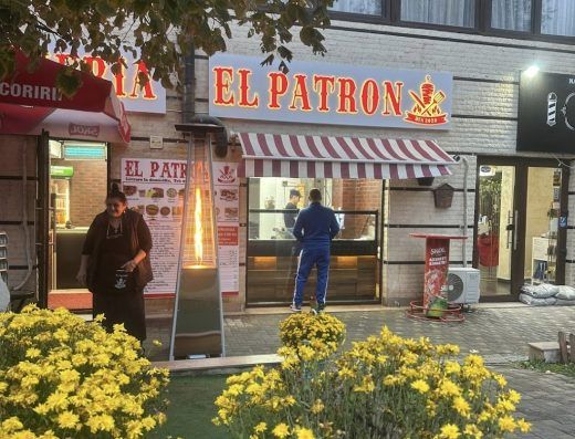El Patron Kebap
