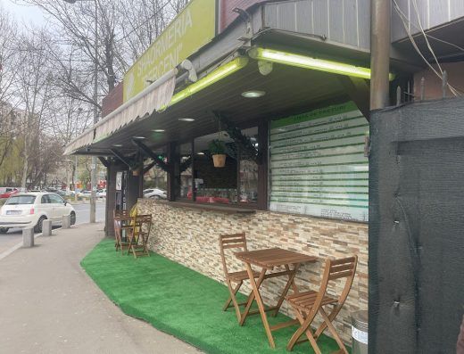 SHAORMERIA BERCENI 2018