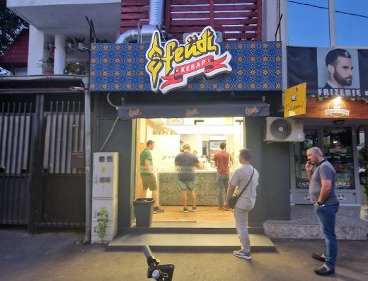 Fendi Kebap Brancoveanu