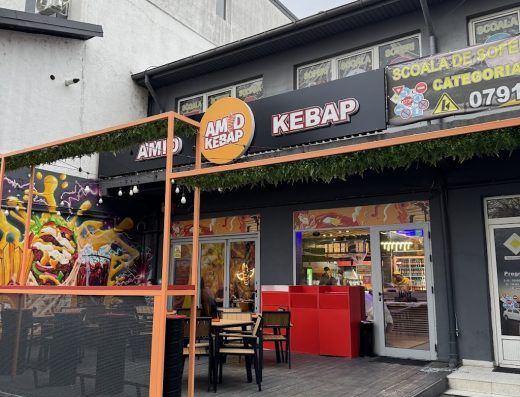 AMID KEBAP Brancoveanu