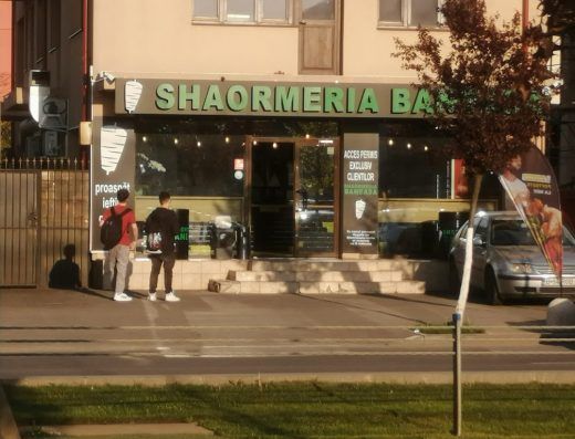 Shaormeria Baneasa