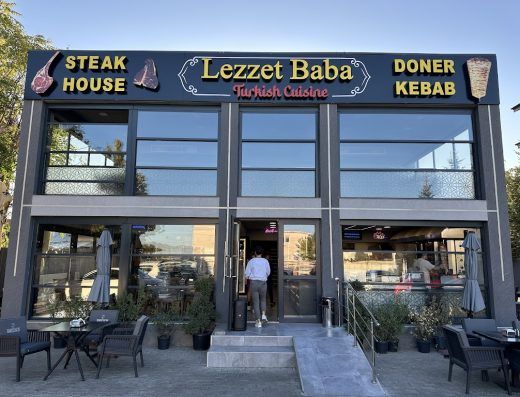 Lezzet Baba – Turkish Cuisine