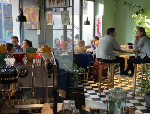 Saint Roastery Specialty Coffee