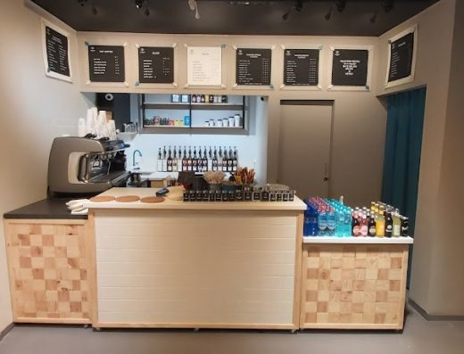 Roasted Coffee Shop