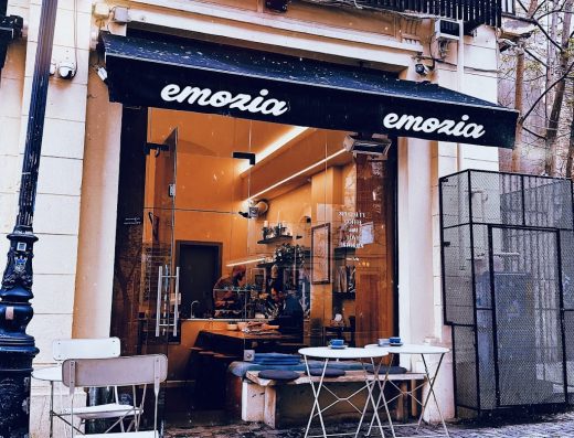 Emozia Coffee Manifesto