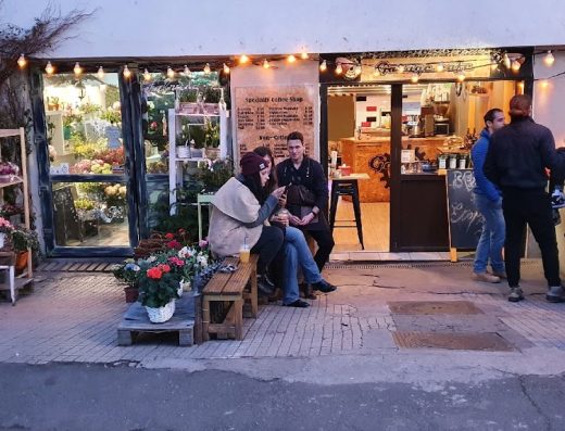 Garage Cafe Kiseleff