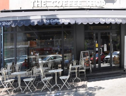 The Coffee Shop