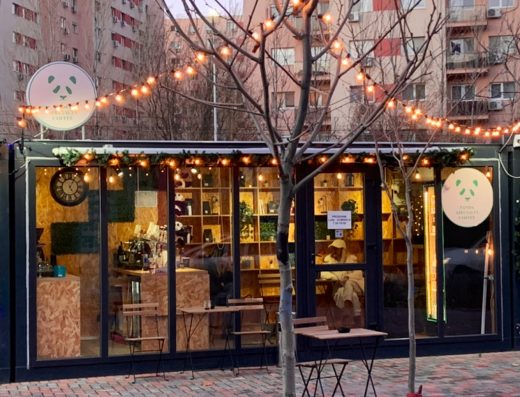 PANDA SPECIALTY COFFEE