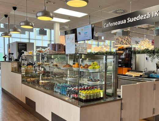 Cafeneaua Suedeză IKEA