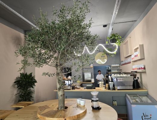 ULU Coffee House