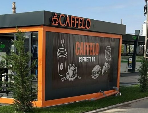 Caffelo – Coffe to go