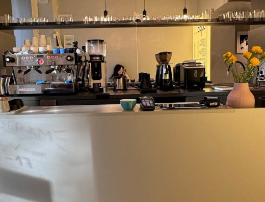 Atipic Coffee Shop