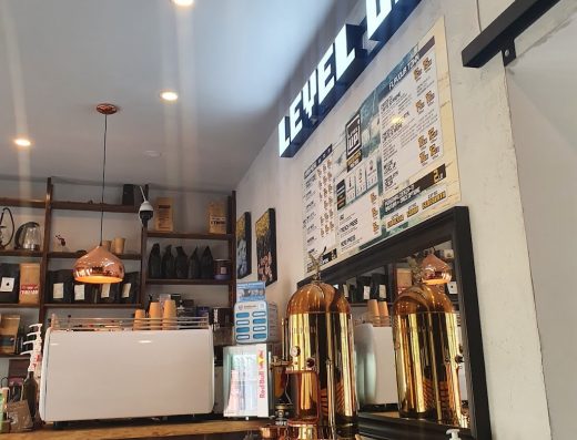 Level Up Speciality Coffee