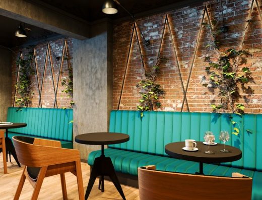 Handsome Monk Coffee Roastery