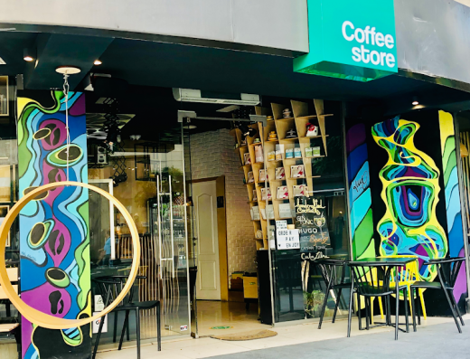 Coffee Store
