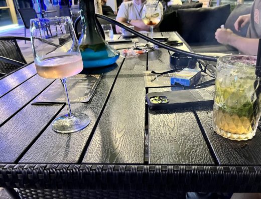 Opulent Lounge