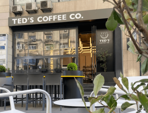 TED’S COFFEE CO.