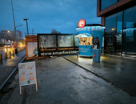 Plug In Coffee – Berceni