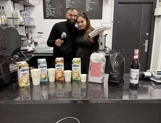 JOHN’S COFFEE