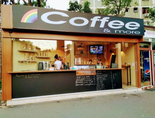 Rainbow Coffee&more