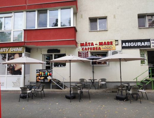 MĂTA-MARE CAFENEA