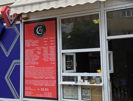 Cafetăria Berceni