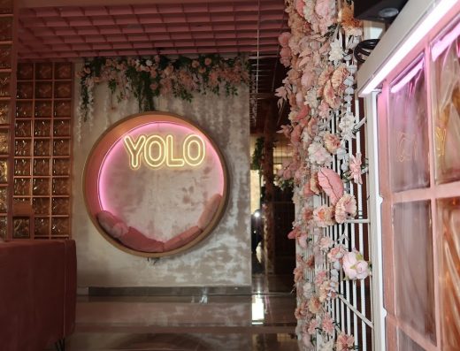 YOLO SPECIALTY COFFEE