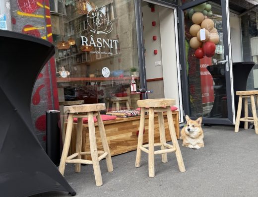 Rasnit Specialty Coffee Shop