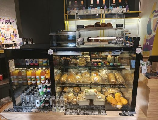 TED’s COFFEE CO. Pitar Moș