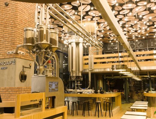 Manufaktura The Coffee Shop Restaurant