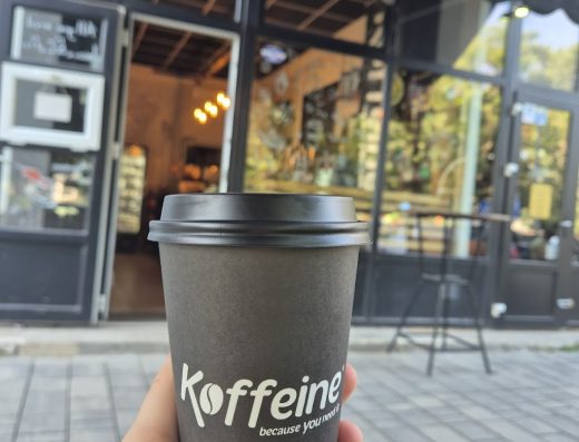 Koffeine Obor