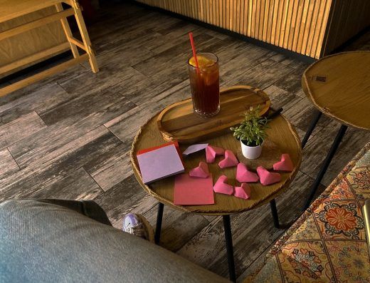 AMAZONIQ | specialty coffee | DTR