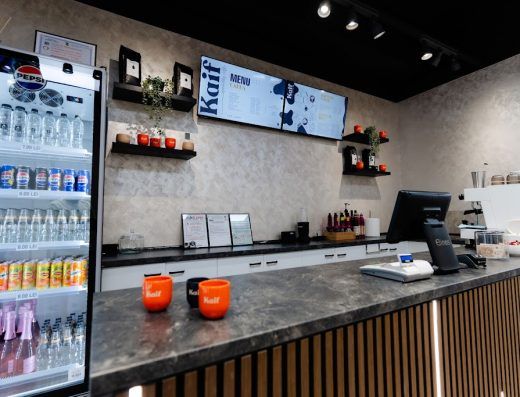 Kaif Cafenea | Coffee to Go | Specialty Coffee