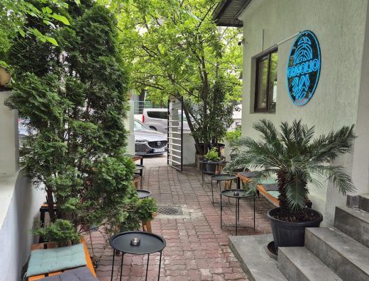 Orgolio Specialty Coffee