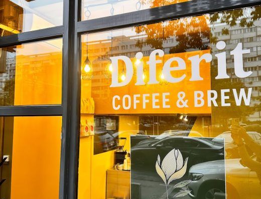 Diferit Coffee & Brew