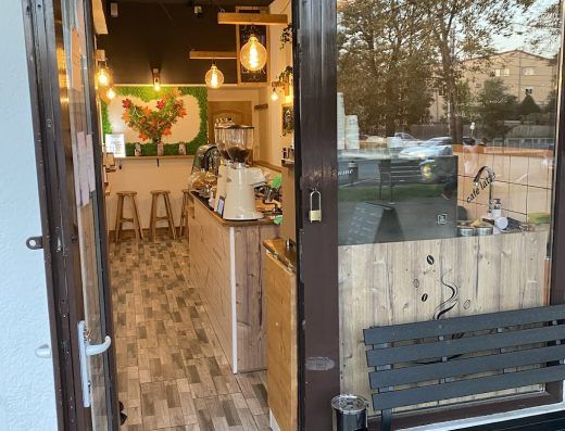 Savoury Coffee Shop