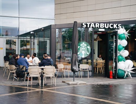 Starbucks