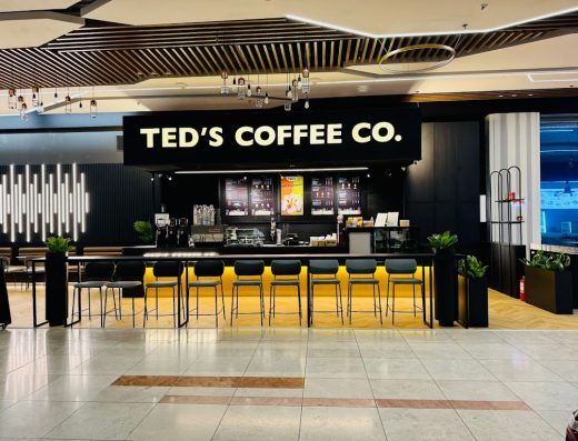 Ted’s Coffee Co