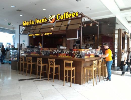 Gloria Jean’s Coffee