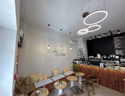 Createur Specialty Coffee – Apusului