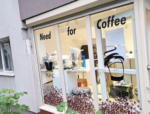 Nfc Coffee